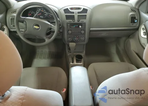 2007 Chevrolet Malibu Ls из США, поврежденный, VIN 1G1ZS58F37F210194